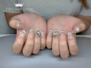 ネイル Nikoネイルサロン 上野店のネイルデザイン