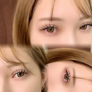 マツエク・マツパ Raruga ~ネイル&マツエク&脱毛~所属・Raruga airiのマツエク・マツパデザイン