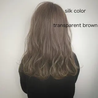 ロング LITA hair所属・鄭 弘志のヘアスタイル