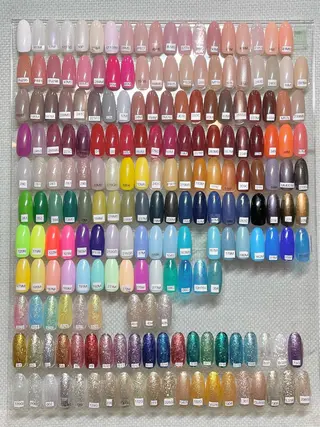 ネイル 💅REMIA 岩井のネイルデザイン