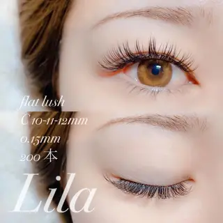 ロング パーマ マツエク・マツパ 🌿🕊山本 桃子🕊🌿のマツエク・マツパデザイン