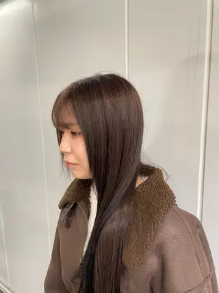 カラー 天野 心太郎のヘアスタイル