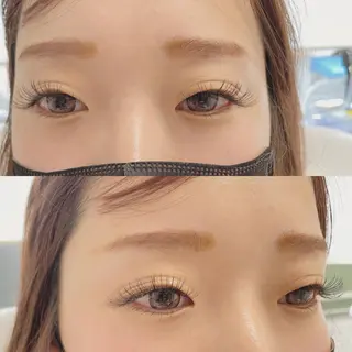 マツエク・マツパ Wita-eyelash×aesthetic-所属・Wita eyelashのマツエク・マツパデザイン