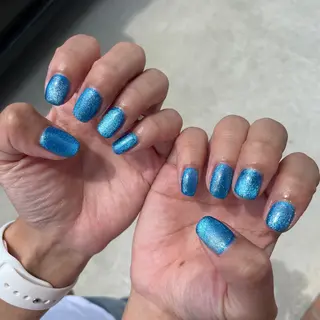 ネイル 駒月 明日香のネイルデザイン