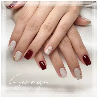 ネイル モンナ CCのネイルデザイン