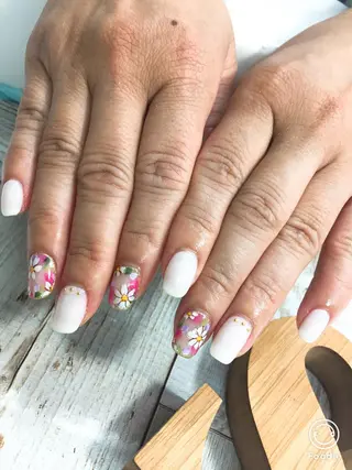 ネイル 坂田 澄香のネイルデザイン