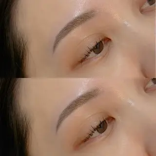 アイブロウ トレンド眉🤍 yuki.mの眉毛・アイブロウイメージ