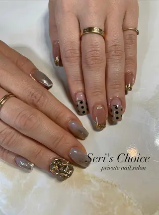 ネイル Seri's Choiceのネイルデザイン