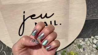 ネイル jeu NAIL.のネイルデザイン