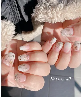 ネイル Natsu nailのネイルデザイン