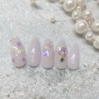 ネイル nailsalon SANANAILのネイルデザイン