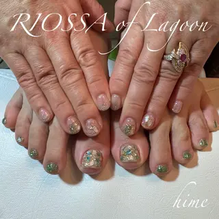 ネイル リオッサ オブ ラグーン神戸店のエステ・リラクイメージ