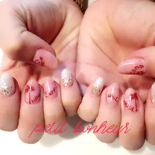 ネイル Mas Miのネイルデザイン