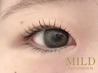 マツエク・マツパ MILD by17 カナンのマツエク・マツパデザイン