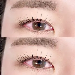 マツエク・マツパ shin.nail&eye所属・shin./ 渋谷eye&nailのマツエク・マツパデザイン