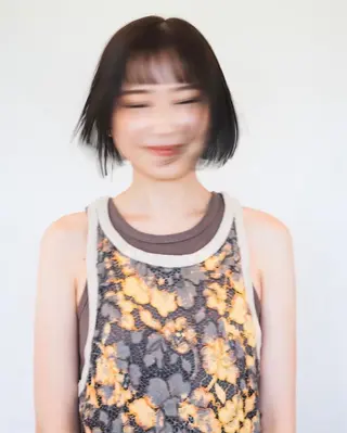 ショート 似合わせカット🫧 /パーマRINAのヘアスタイル