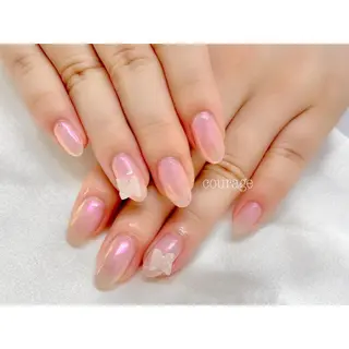 ネイル ネイルサロンcourage所属・ネイルサロン courageのネイルデザイン