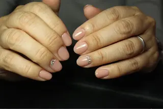 ネイル 高田 ちかこのネイルデザイン