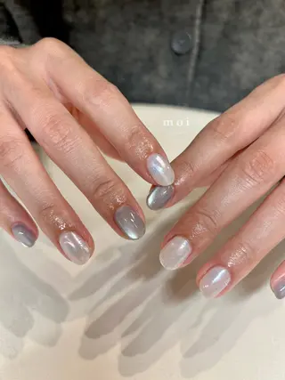 ネイル nail salon moiのネイルデザイン