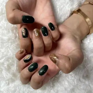 ネイル yu kaのネイルデザイン