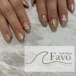 ネイル BeautyFavo .byKannaのネイルデザイン