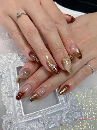 ロング ネイル Style Nailのネイルデザイン