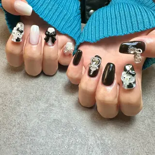 ネイル GéRanium Harukaのネイルデザイン