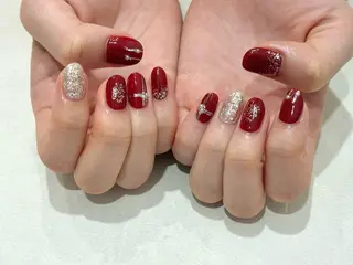 ネイル salon village所属・kairi ⋆౨ৎ˚⟡˖࣪のネイルデザイン