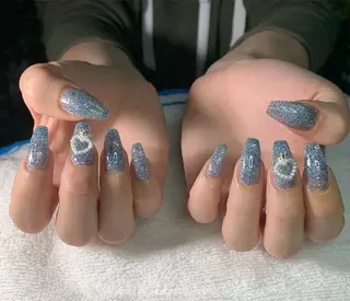 ネイル MHR nailのネイルデザイン