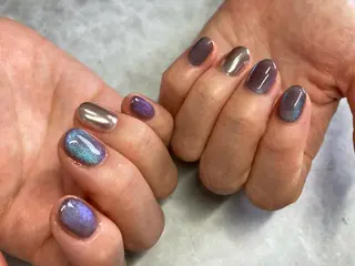 ネイル kicoco.nail所属・kicoconail misakoのネイルデザイン