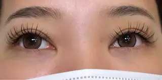 マツエク・マツパ hairLOOP所属・西院LOOP sayakaのヘアスタイル