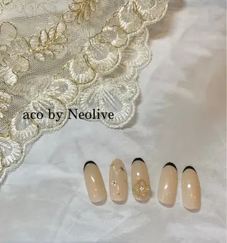 ネイル nailist🍒 ヤマザキのネイルデザイン