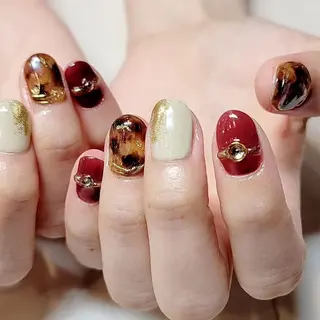 ネイル みー shakushiroのネイルデザイン