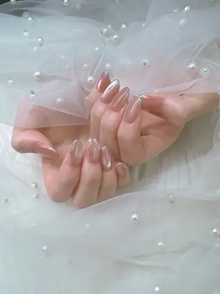 ネイル クイーンズネイル銀座所属・Queeens nailのネイルデザイン