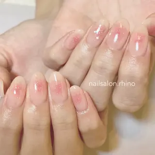 ネイル nail salon Rhino (ライナ)所属・平尾ネイルサロン ライナのネイルデザイン