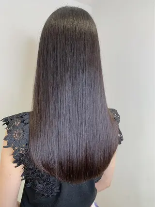 ロング エクステ KAZUMAのヘアスタイル