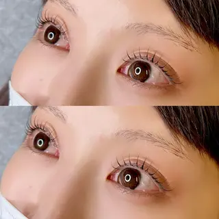 マツエク・マツパ M3所属・M3【エムスリー】 AYAKA🎀✨のマツエク・マツパデザイン