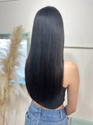 ロング edge.下北沢所属・渡部 ひろのりのヘアスタイル