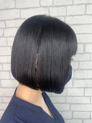 カラー カラーモデル募集中 🍀吉田舞和夏のヘアスタイル