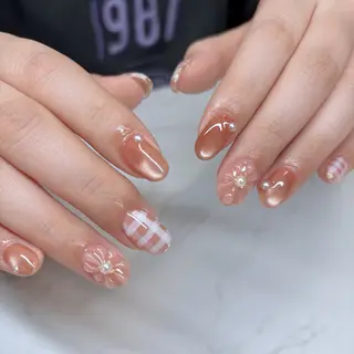 ネイル O's nailのネイルデザイン