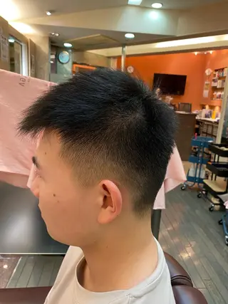 ショート メンズ 🤍艶肌シェービング 🤍清水あみのその他イメージ