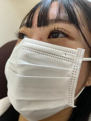 マツエク・マツパ dear beautyのマツエク・マツパデザイン