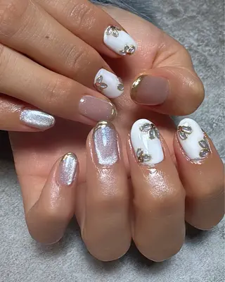 ネイル MATATABI. kumiのネイルデザイン