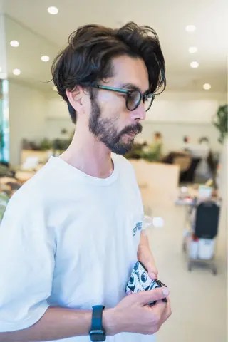 メンズ 似合わせカット🫧 /パーマRINAのヘアスタイル