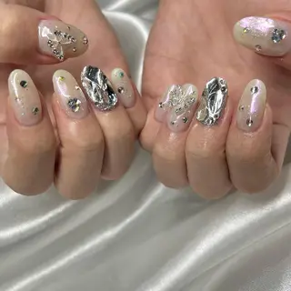 ネイル m apart ment nailのネイルデザイン