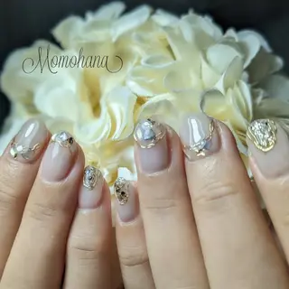 ネイル momohana  のネイルデザイン