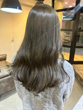 ロング 艶髪/髪質改善 yukaのヘアスタイル