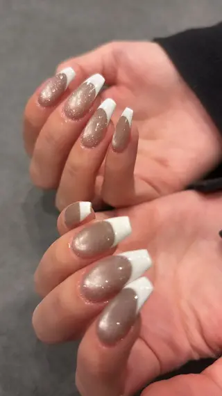 ネイル Mignon所属・Mignon 、のネイルデザイン