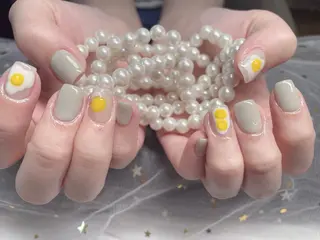 ネイル 小岩 Saraのネイルデザイン