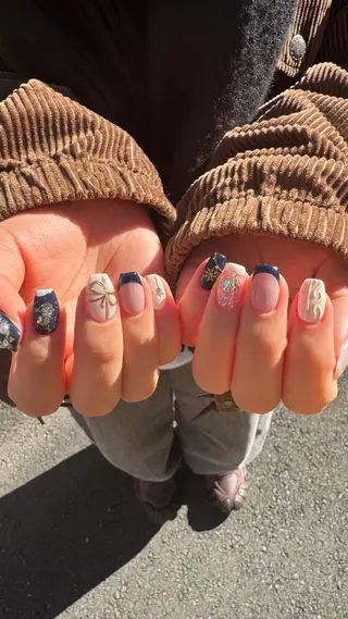 ネイル MH_ Nailのネイルデザイン